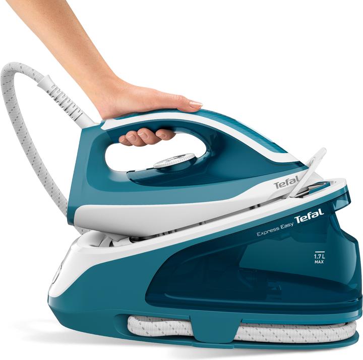 Actual product image Tefal Express Easy SV6131 (2200 W, 350 g/min)