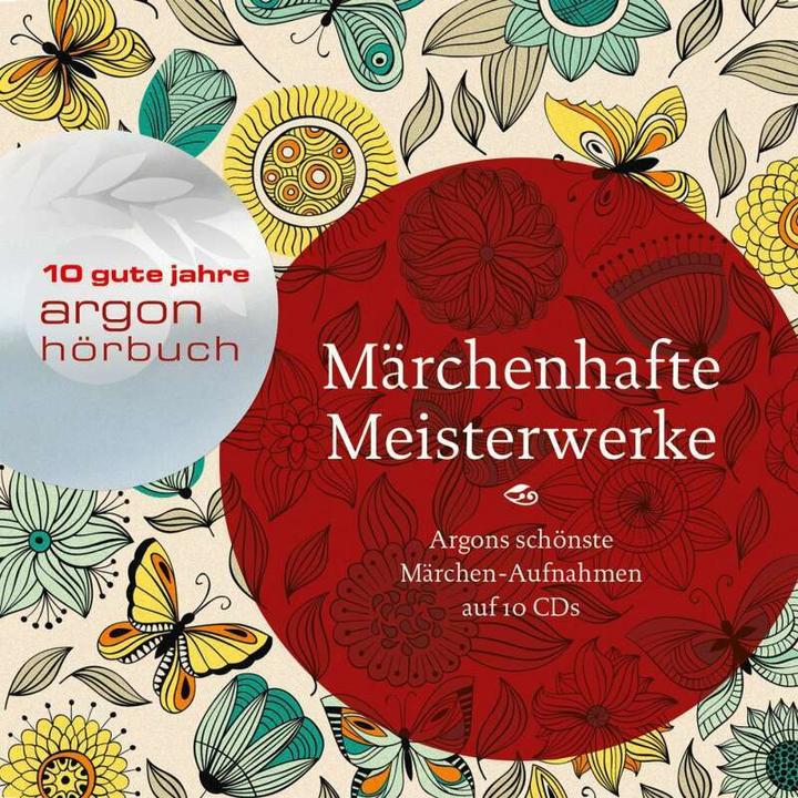 Produktbild Märchenhafte Meisterwerke (Wilhelm Hauff, Brüder Grimm, Martin Seifert, Ludwig Bechstein, Uta Hallant, Thomas Vogt, Brita Sommer, Dieter Memel, Deutsch)