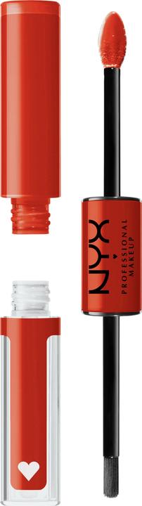 Image du produit NYX Professional Make-Up Shine Loud High Pigment (28 Stay Stuntin' (rester en cascade))