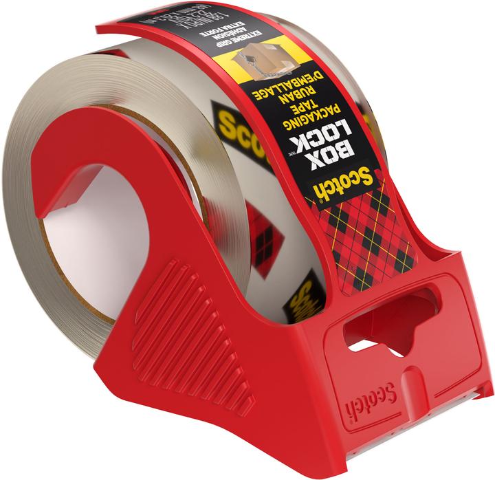 Produktbild Scotch Box Lock Packband (48 mm)