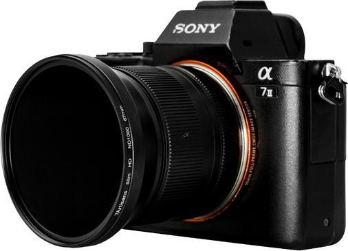 Produktbild 7artisans Graufilter ND64 – 58 mm (58 mm, ND- / Graufilter, 58 mm)