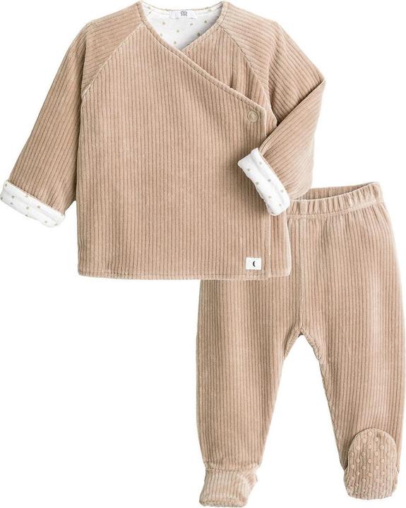 La Redoute Collections 2-teiliges Set aus Samt (62)