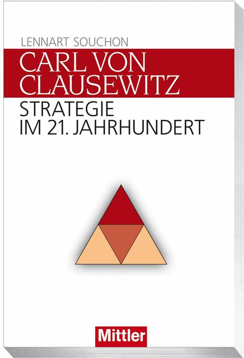 Image du produit Carl von Clausewitz (Allemand, Lennart Souchon, 2024)