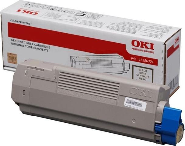 Produktbild OKI 45396304 (BK)