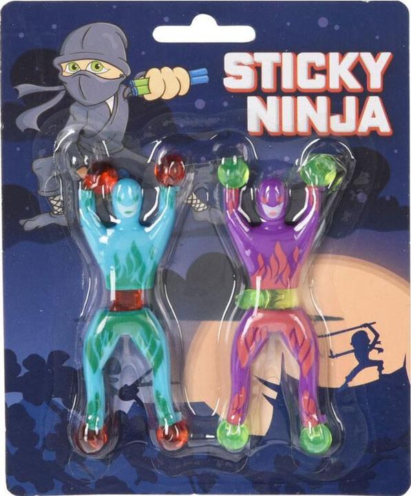 Image du produit Sticky Beast Ninja, 2p.