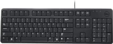 Actual product image Dell KB212-B QuietKey (DE, Cable)
