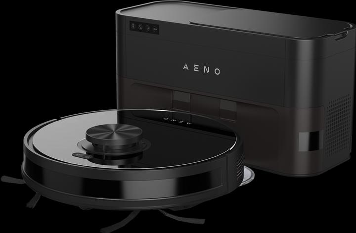 Produktbild Aeno Staubsauger Roboterstaubsauger RC5S Schwarz (Saugwischroboter)