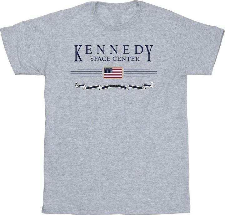 Produktbild Nasa Kennedy Space Centre Explore TShirt (5XL)