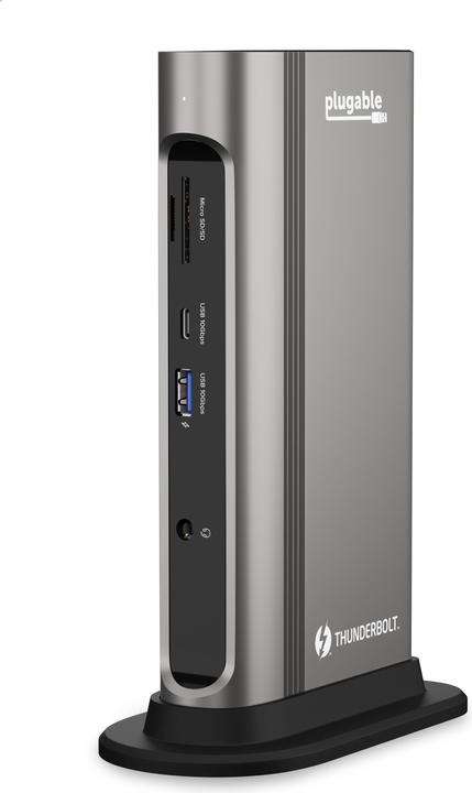 Immagine prodotto Plugable TBT3-UDZ (Thunderbolt, 14 Porti)