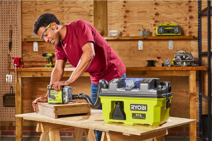 Produktbild Ryobi Werkstattstaubsauger (Trockensauger)