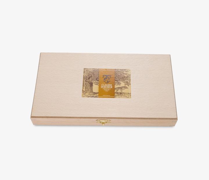 Image du produit Laguiole Claude Dozorme Couteau à steak (6 pièce(s), Couteau)