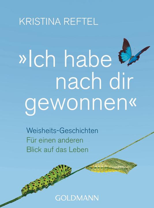Produktbild Ich habe nach dir gewonnen (Deutsch, Kristina Reftel, 2015)