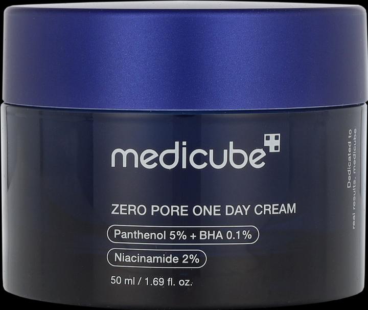 Actual product image Medicube Zero Pore (50 ml, Day cream, Up to SPF 10)