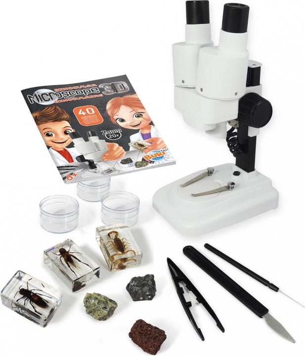 Produktbild Buki Stereo Microscope 3D