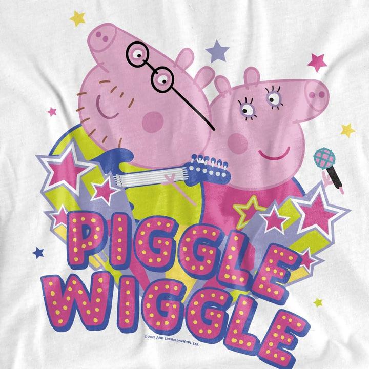 Immagine prodotto Peppa Pig Piggle Wiggle TShirt (4XL)