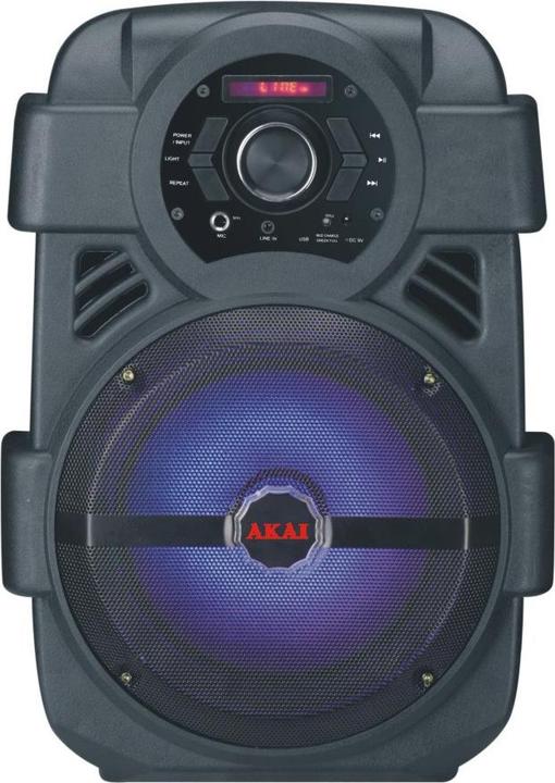 Produktbild Akai Professional ABTS-808L 10W speaker (4 h, Batteriebetrieb)