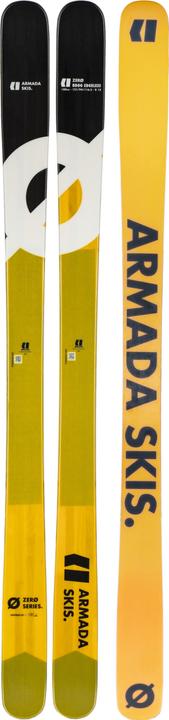 Actual product image Armada Ski Bdog Edgeless 2022 (180 cm, Without binding)