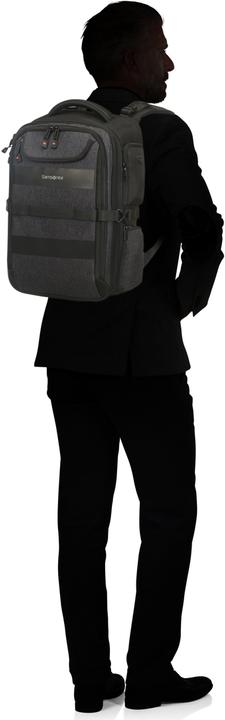 Actual product image Samsonite Bleisure Overnight (24.10 l)