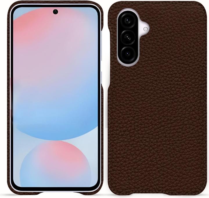 Actual product image Noreve Leather case (Samsung Galaxy A55)