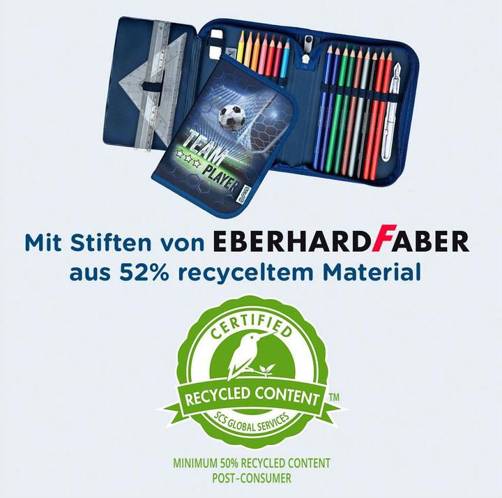 Produktbild Scooli Fussball
