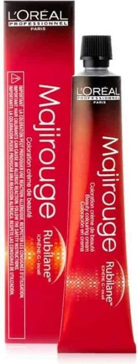 Produktbild L'Oréal Professionnel Majirel (6.60 Dunkelblond int. Rot)