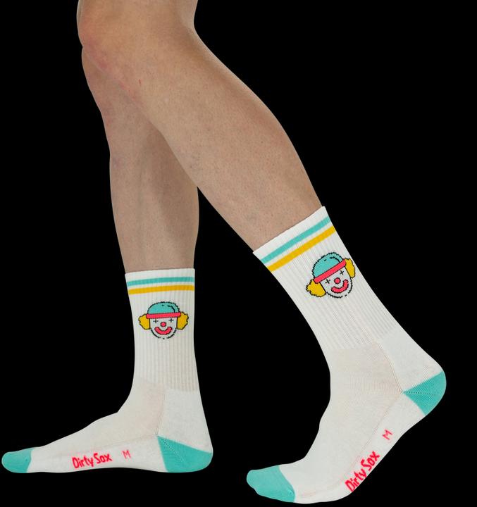 Actual product image Dirtysox Trail - Active - Rider Personalities - Entertaining (44 - 47)