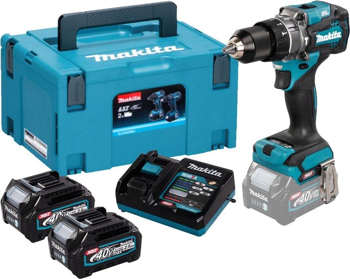 Produktbild Makita HP001GD201 (Akkubetrieb)