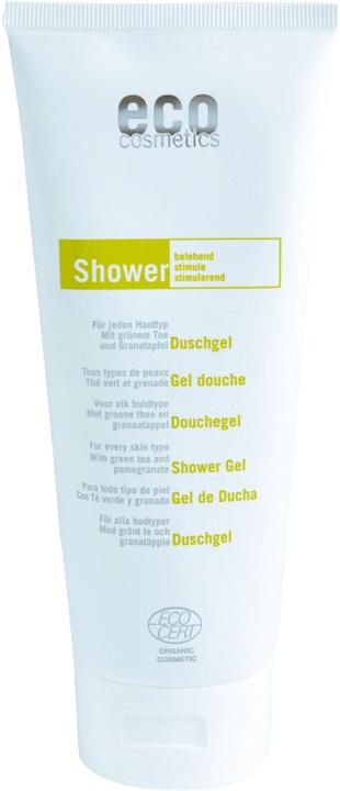 Eco Cosmetics Belebendes Duschgel (200 ml)