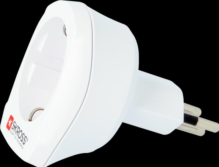 Actual product image Skross Europe to Switzerland