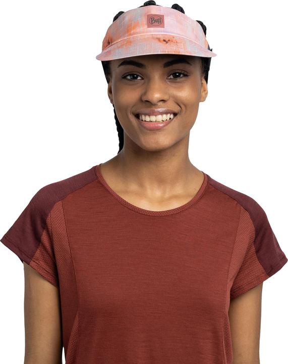 Actual product image Buff Go Visor Mage Multi Cap (One size)
