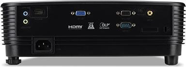 Image du produit Acer X1129HP/Lampe/SVGA 800 x 600/WUXGA (SVGA, 4500 lm, 1.96 - 2.15:1)