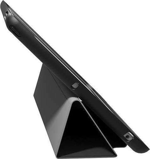 Image du produit Uniq Planšetinio kompiuterio dėklas etui Transforma Rigor iPad 10.2" (2019) juoda/ebony juodas (iPad Pro 10.5)