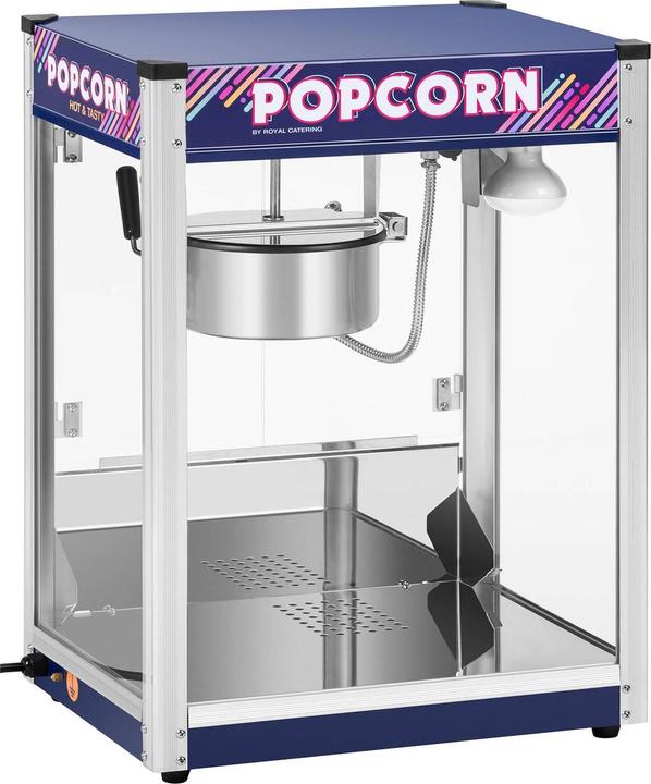 Produktbild Royal Catering Popcornmaschine RCPR-1350