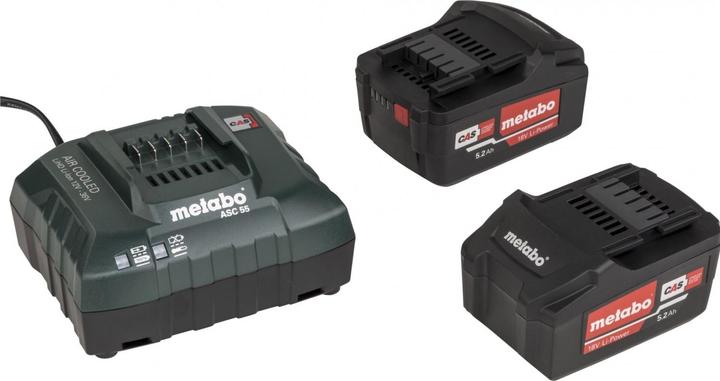 Produktbild Metabo LB 18 LTX BL (Akkubetrieb, Laubbläser)