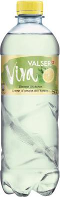 Produktbild Valser Zitrone & Kräuter (6 x 50 cl)