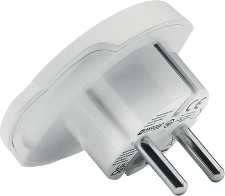 Actual product image MidOcean Skross World to EU Travel Adapter (EU Plug)
