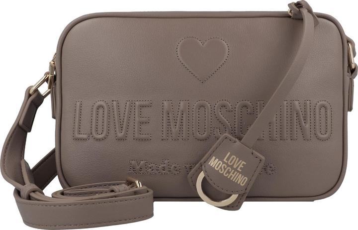 Love Moschino Love Emobossed Umhängetasche 23 cm