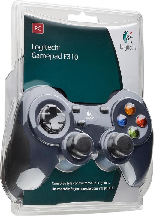 Produktbild Logitech G F310 (PC)