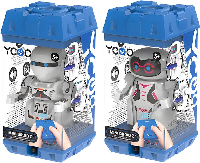 Image du produit Silverlit Mini Droid Z RC Roboter ass