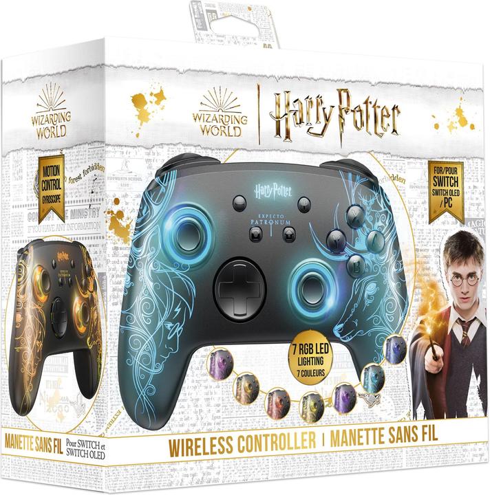 Immagine prodotto Freaks and Geeks Harry Potter (Switch, PC)
