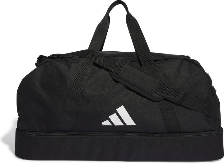 adidas Seven Shot League Large Duffel Schwarz HS9744 (51.50 l)