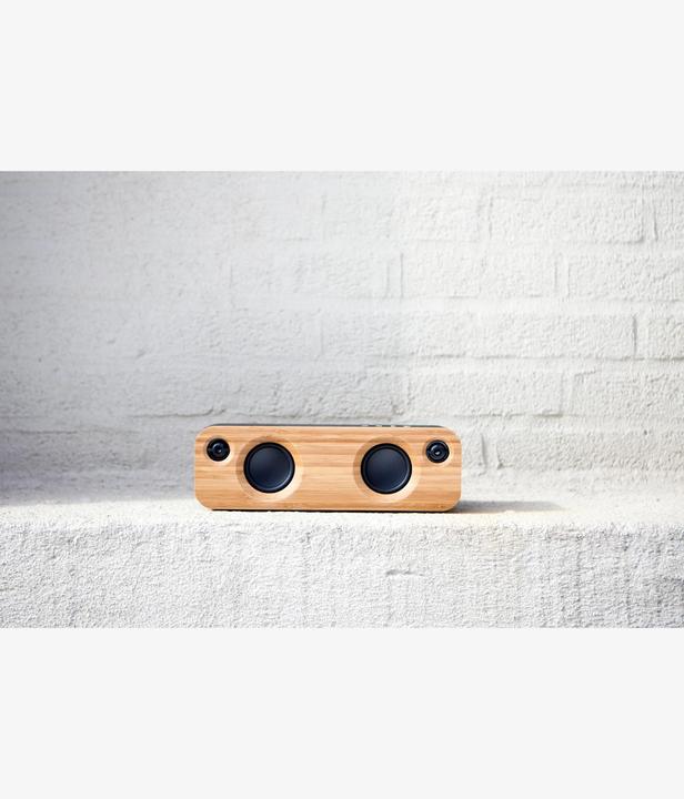 Actual product image House of Marley Bluetooth Speaker Get Together Mini (10 h, Rechargeable battery operated)
