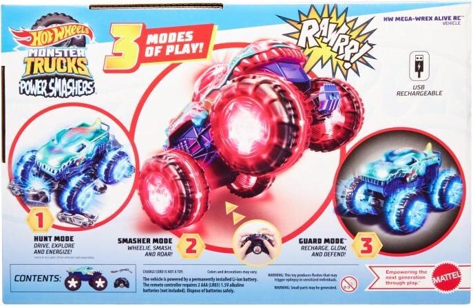 Image du produit Hot Wheels Mega-Wrex