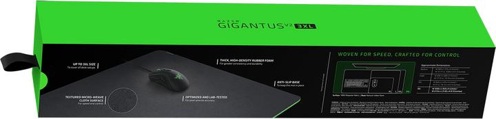 Immagine prodotto Razer Gigantus V2 - 3XL (3XL)