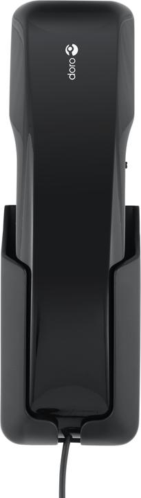 Image du produit Doro 901c - Téléphone analogique - combiné filaire - noir