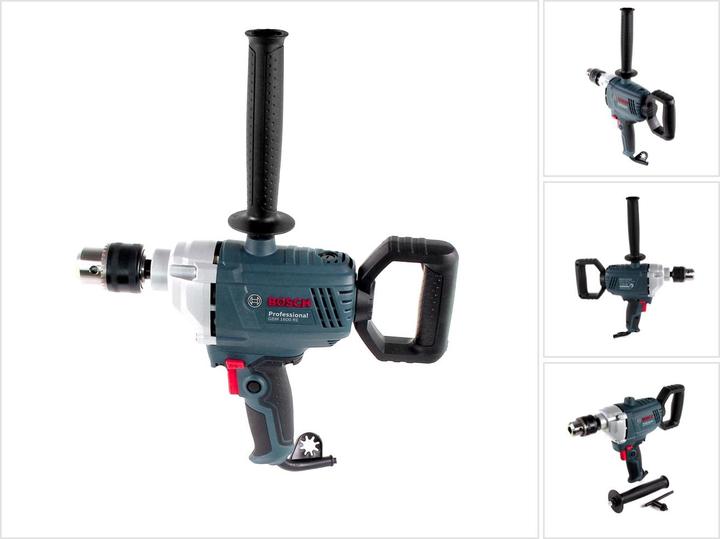 Actual product image Bosch Professional Drilling machine GBM 1600 RE / 850 Watt / 06011B0000 (Electrical connection)