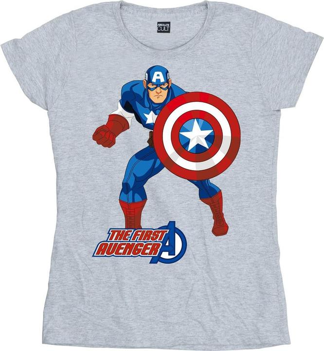 Captain America The First Avenger TShirt (XL)