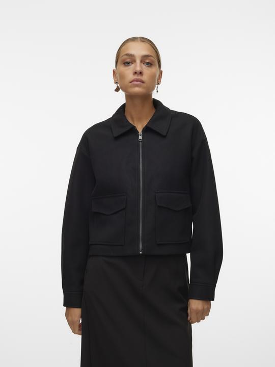 Immagine prodotto Vero Moda Giacca con colletto Fly-Away (L)
