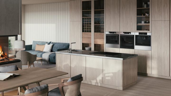 Produktbild Asko Kaffeemaschine Craft CM 8477S gebürsteter Edelstahl