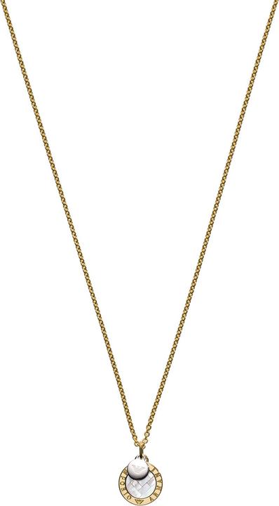 Produktbild Emporio Armani Essential Halskette (Perlmutt, Sterling Silber)